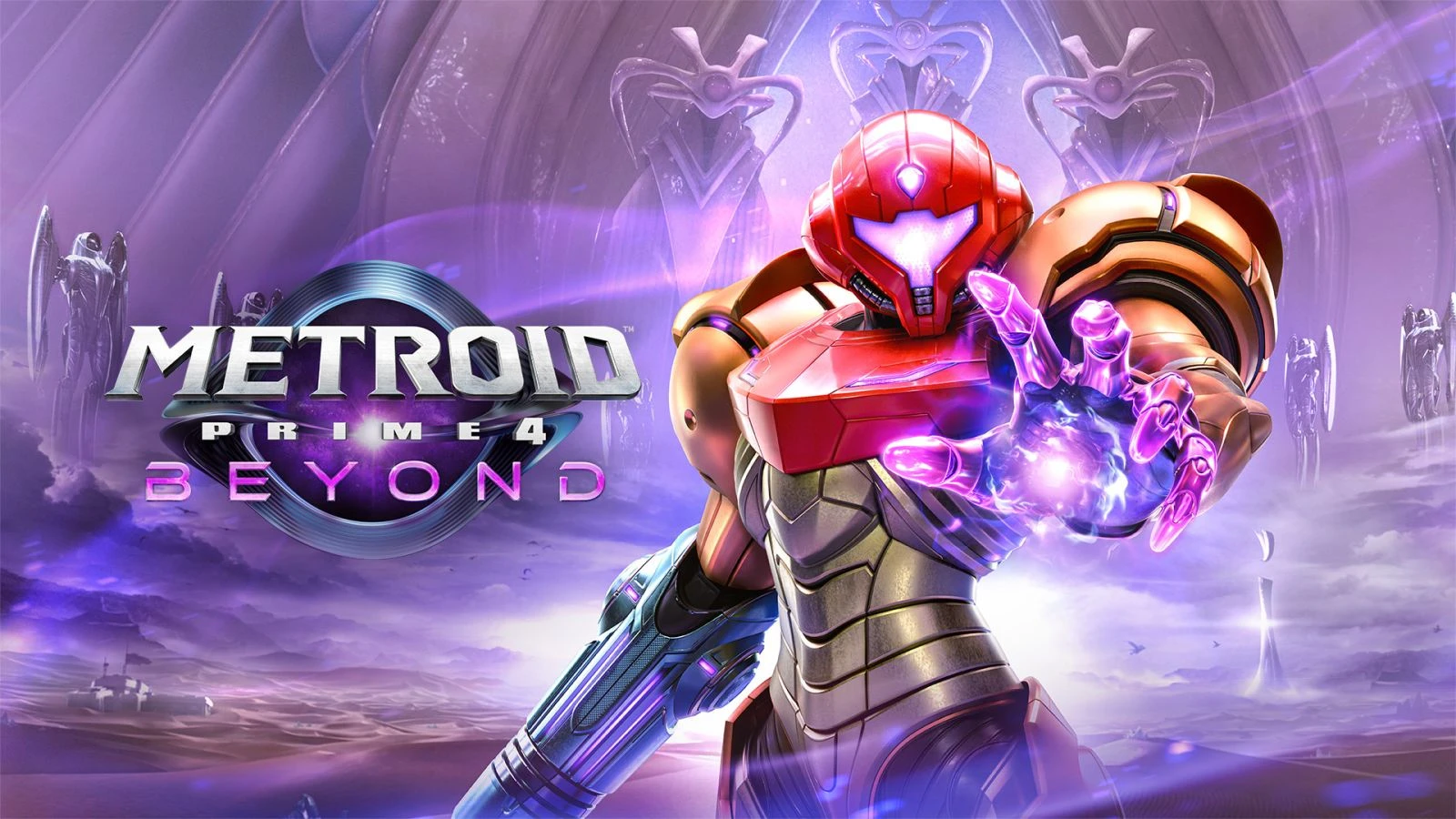 אביזר גיימינג Nintendo משחק Metroid Prime 4: Beyond ל־Nintendo Switch 2 – מהדורת Nintendo Switch 2 – עותק פיזי | 45496313371