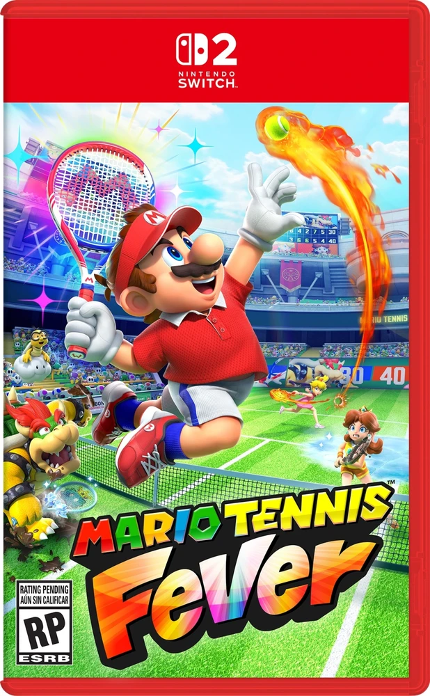 אביזר גיימינג Nintendo משחק Mario Tennis Fever ל־Nintendo Switch 2 – עותק פיזי / 45496313616 | 45496313616