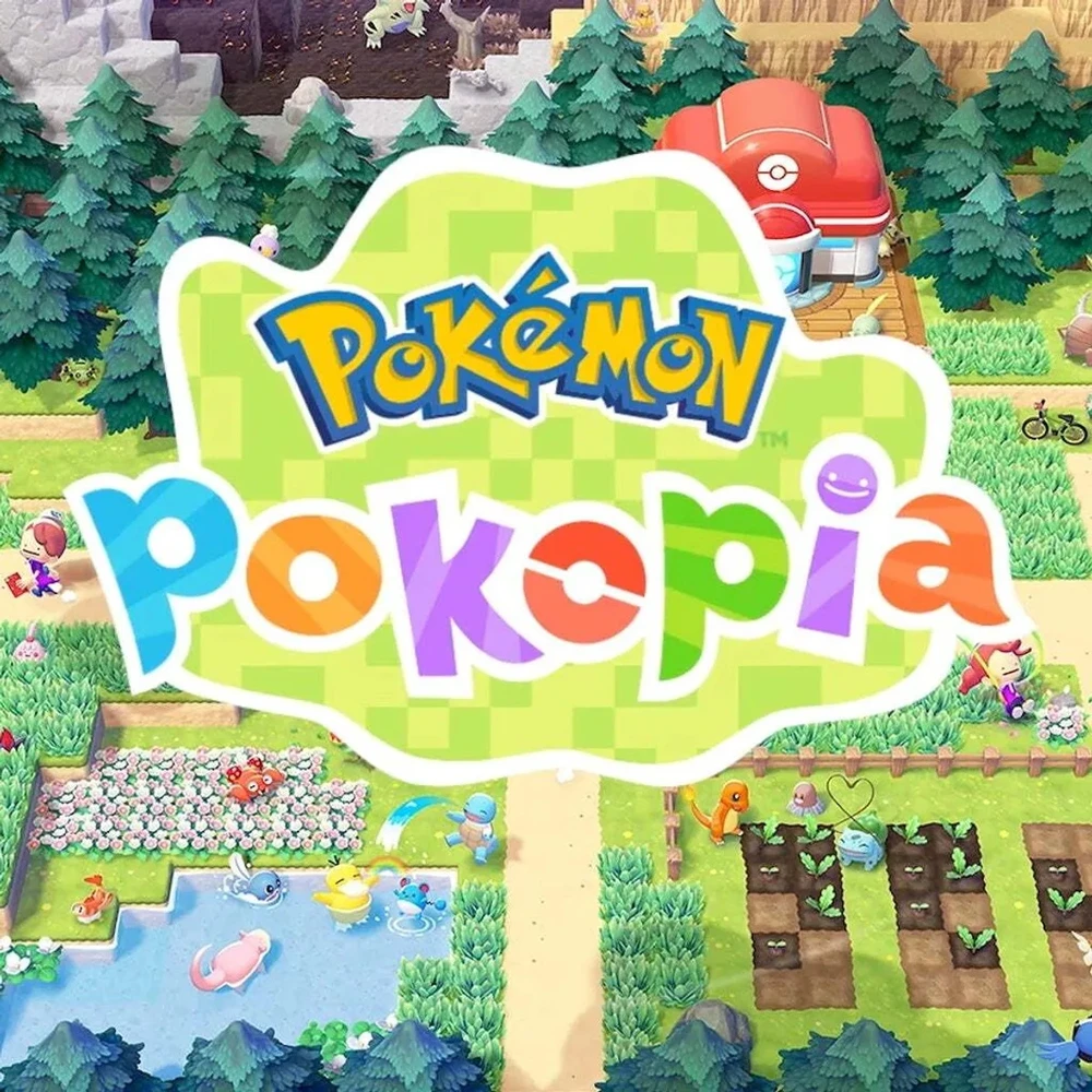 אביזר גיימינג Nintendo משחק Pokémon Pokopia ל־Nintendo Switch 2 – עותק פיזי / 45496313821 | 45496313821