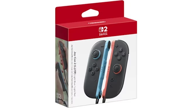 אביזר גיימינג Nintendo זוג שלטים – Joy-Con ל־Nintendo Switch 2 / 45496321413 | 45496321413