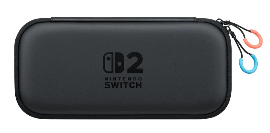 כיסוי או מגן Nintendo נרתיק נשיאה ומגן מסך ל־Nintendo Switch 2 / 45496321437 | 45496321437