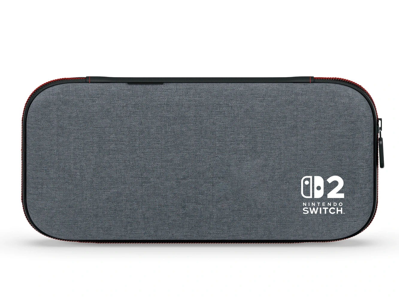 כיסוי או מגן Nintendo נרתיק נשיאה – Dark Heather Grey Case ל־Nintendo Switch 2 / NSCS0528-01 | NSCS0528-01