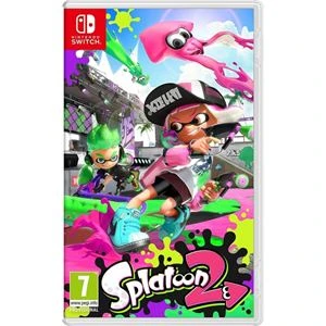 אביזר גיימינג Nintendo משחק Splatoon 2 ל־Nintendo Switch – עותק פיזי / 45496420437 | 45496420437