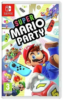 אביזר גיימינג משחק משחק SUPER MARIO PARTY – עותק פיזי / 45496422981 | 45496422981