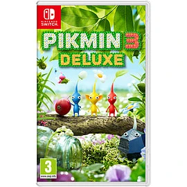 אביזר גיימינג Nintendo משחק Pikmin 3 Deluxe ל־Nintendo Switch – עותק פיזי / 45496423070 | 45496423070