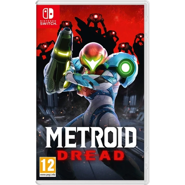 אביזר גיימינג משחק משחק METROID DREAD – עותק פיזי / 45496428464 | 45496428464