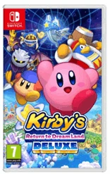 אביזר גיימינג Nintendo משחק Kirby's Return to Dream Land Deluxe ל־Nintendo Switch – עותק פיזי / 45496478643 | 45496478643