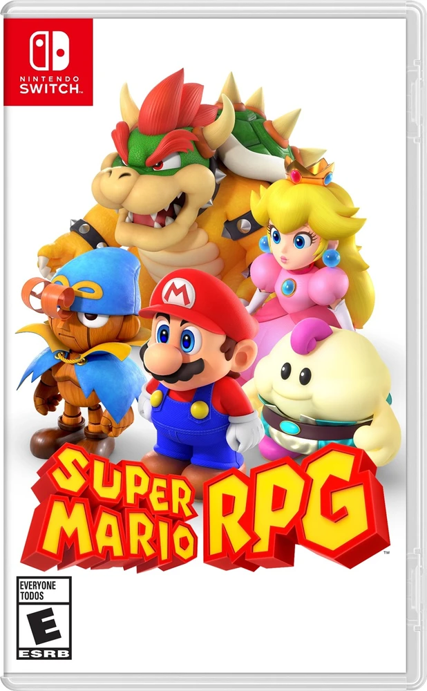 אביזר גיימינג Nintendo משחק Super Mario Rpg ל־Nintendo Switch – עותק פיזי / 45496479947 | 45496479947