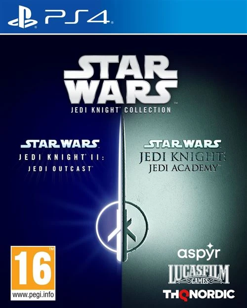 אביזר גיימינג משחק משחק Star Wars™ Jedi Knight Collection ל־PlayStation 4 – עותק פיזי / 9120080076878 | 9120080076878