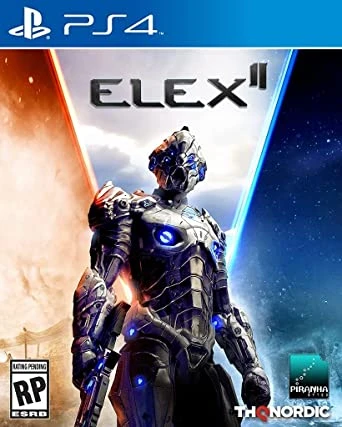 אביזר גיימינג משחק משחק Elex II ל־PlayStation 4 – עותק פיזי / 9120080077097 | 9120080077097