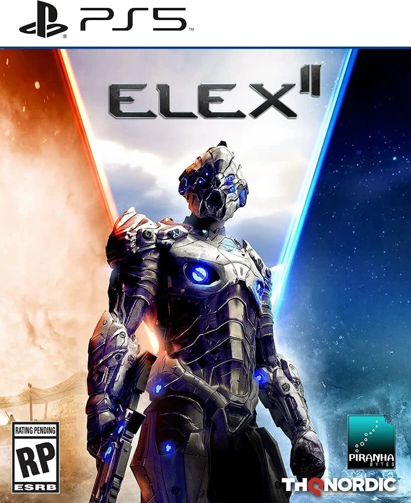 אביזר גיימינג משחק משחק Elex II ל־PlayStation 5 – עותק פיזי / 9120080077134 | 9120080077134
