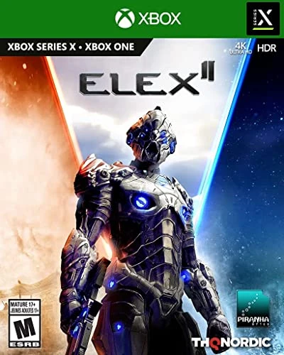 אביזר גיימינג משחק משחק Elex II ל־Xbox – עותק פיזי / 9120080077172 | 9120080077172