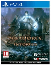 אביזר גיימינג משחק משחק SpellForce 3 Reforced ל־PlayStation 4 – עותק פיזי / 9120080077257 | 9120080077257