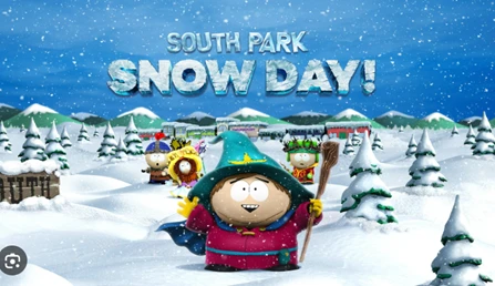 אביזר גיימינג Nintendo משחק South Park: Snow Day! ל־Nintendo Switch – עותק פיזי / 9120131600991 | 9120131600991
