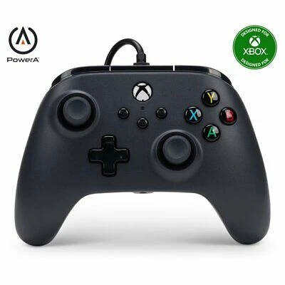 אביזר גיימינג PowerA PowerA Wired Controller for Xbox Series X – S - Black / 1519265-03 | 1519265-03