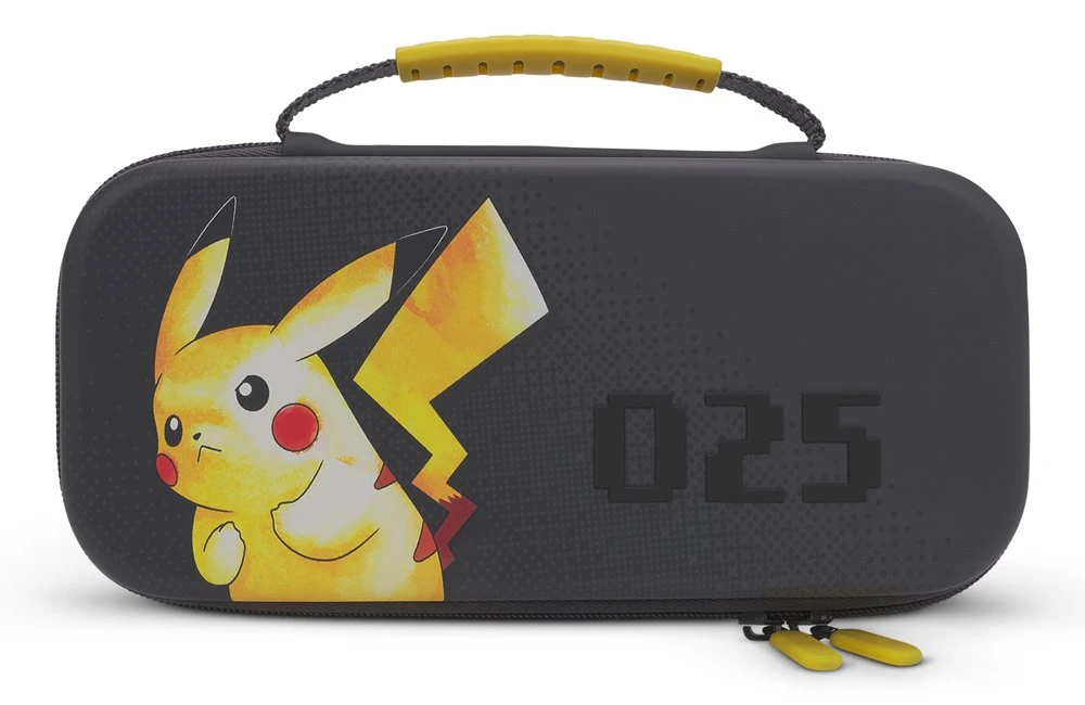 כיסוי או מגן Universal Universal Protection Case Pikachu 025 / 1521515-01 | 1521515-01