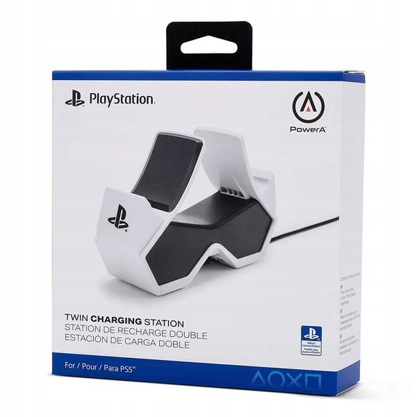 אביזר גיימינג Twin Twin Charging Station for Wireless Cont - PS / 1522855-01 | 1522855-01