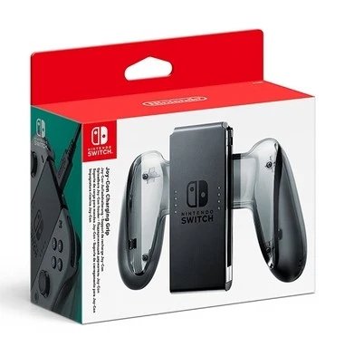 אביזר גיימינג Nintendo Nintendo Switch Joy-Con – גריפ מטעין / 45496430511 | 45496430511