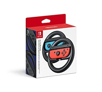אביזר גיימינג Nintendo זוג הגאים לשלטי Nintendo Switch Joy-Con / 45496430634 | 45496430634