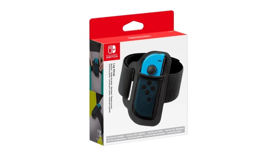 אביזר גיימינג Nintendo Nintendo Switch Sports – רצועת רגל / 45496431525 | 45496431525