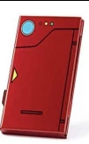 כיסוי או מגן FUNLAB FUNLAB Switch Game Card Case Pokédex / FFC01-5 | FFC01-5