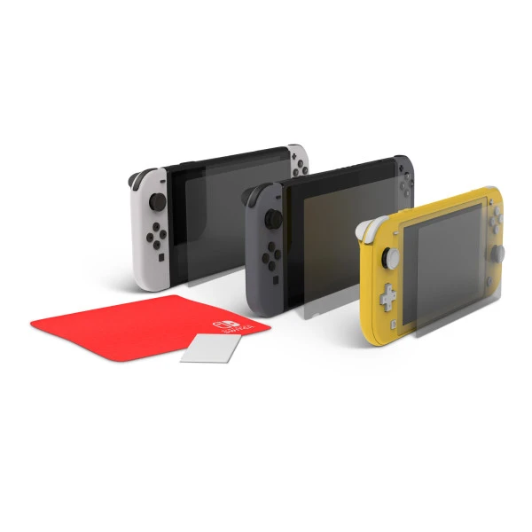 אביזר גיימינג Nintendo מגני מסך למשפחת קונסולות Nintendo Switch / NSAC0006-01 | NSAC0006-01