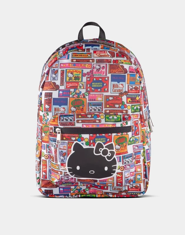 תיק גב Sanrio – Hello Kitty AOP / BP201738HKT | BP201738HKT
