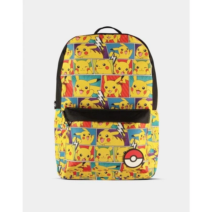תיק גב – Pikachu קומיקס / BP618761POK | BP618761POK