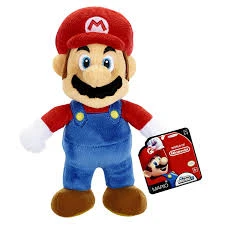 אביזר גיימינג בובה בובה רכה בגובה 24 סמ – Mario / 1414 | 1414