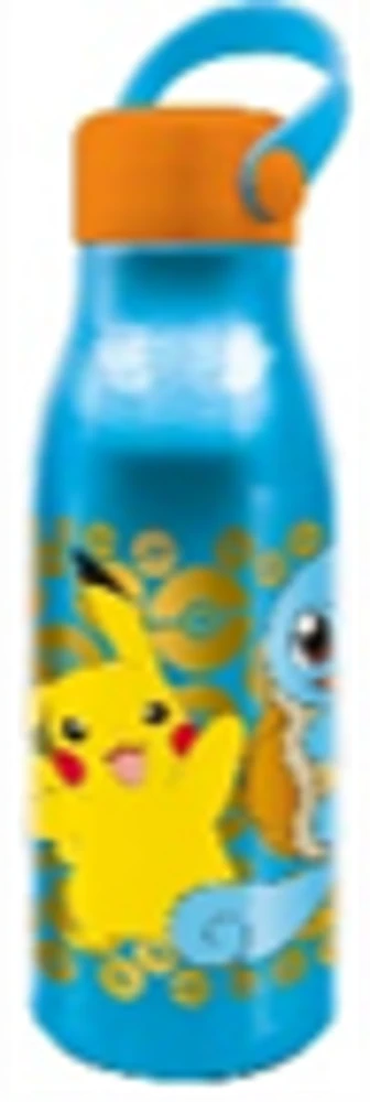 אביזר גיימינג בקבוק אלומיניום Pokémon עם ידית – 760 מ״ל / 56008061 | 56008061