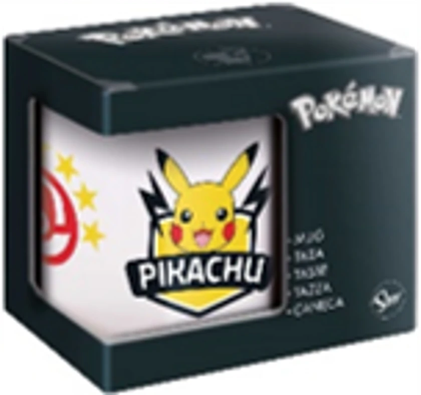 אביזר גיימינג ספל ספל קרמי – Pokémon / 56008739 | 56008739