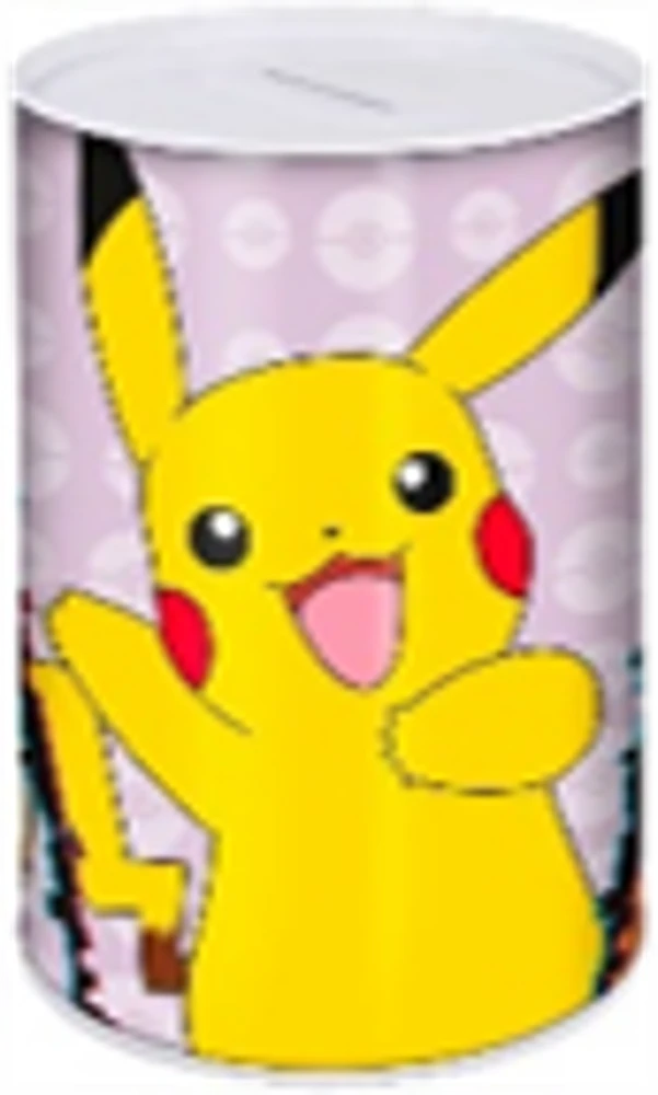 אביזר גיימינג POKEMON POKEMON METAL COIN BANK / 56044825 | 56044825