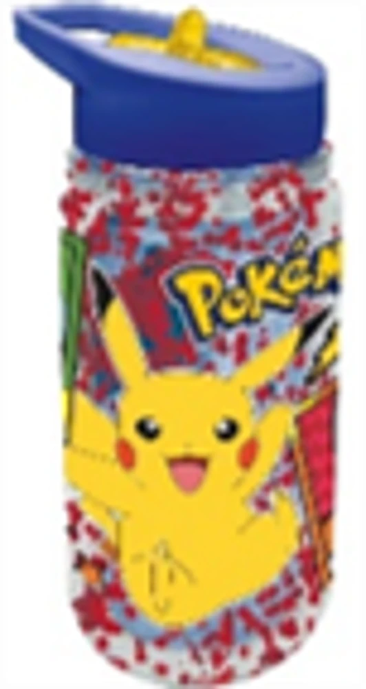 אביזר גיימינג POKEMON POKEMON בקבוק שתייה 330 ML WITH GLITTER / 56080824 | 56080824