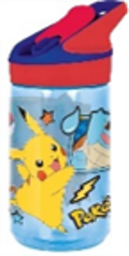 אביזר גיימינג בקבוק שתייה Tritan Premium בעיצוב Pokémon – מהדורת 2025 / 56128845 | 56128845