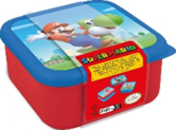 אביזר גיימינג מארז 3 קופסאות אוכל – Super Mario / 56221478 | 56221478