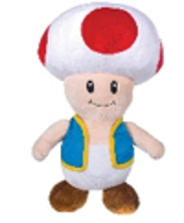 אביזר גיימינג SUPER SUPER MARIO 60CM - TOAD / 76051760 | 76051760