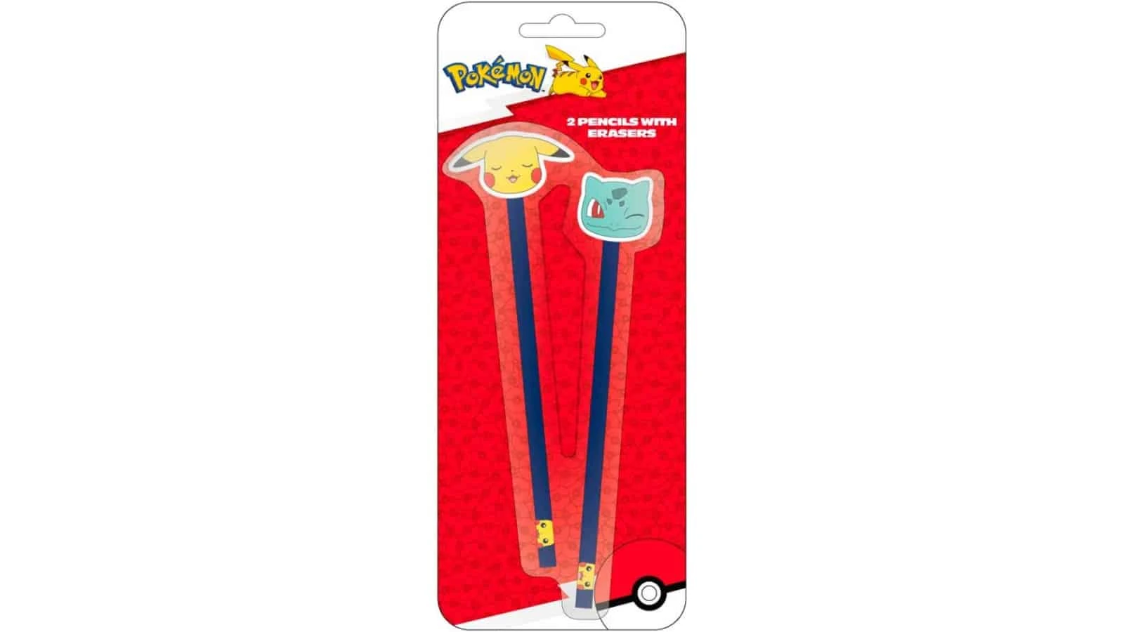 אביזר גיימינג סט עפרונות עם מחק – Pokemon / 90323235 | 90323235