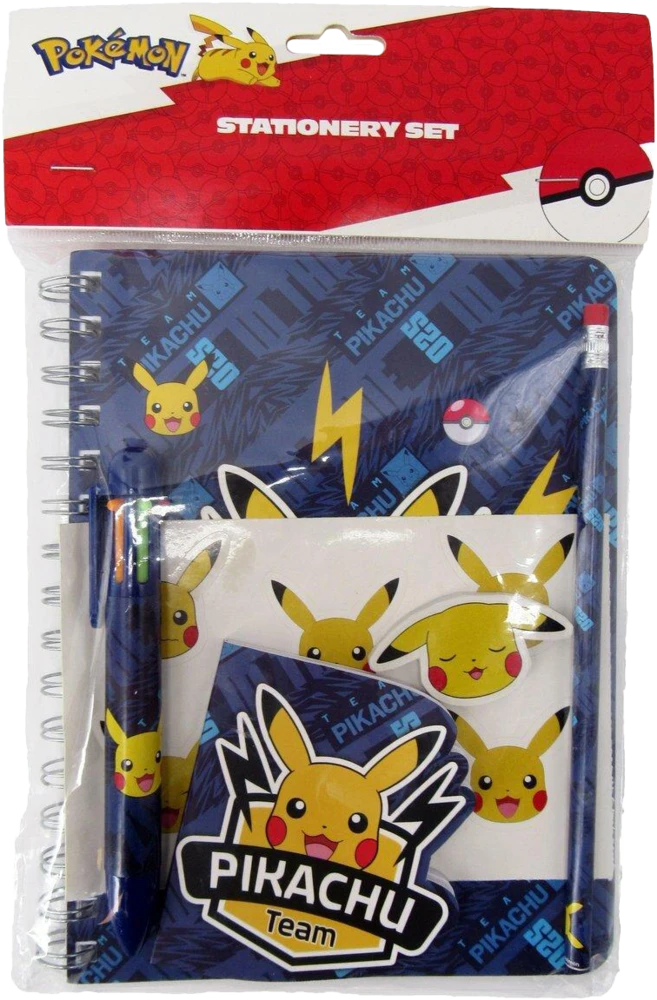 אביזר גיימינג POKEMON POKEMON WRITING SET / 90710947 | 90710947