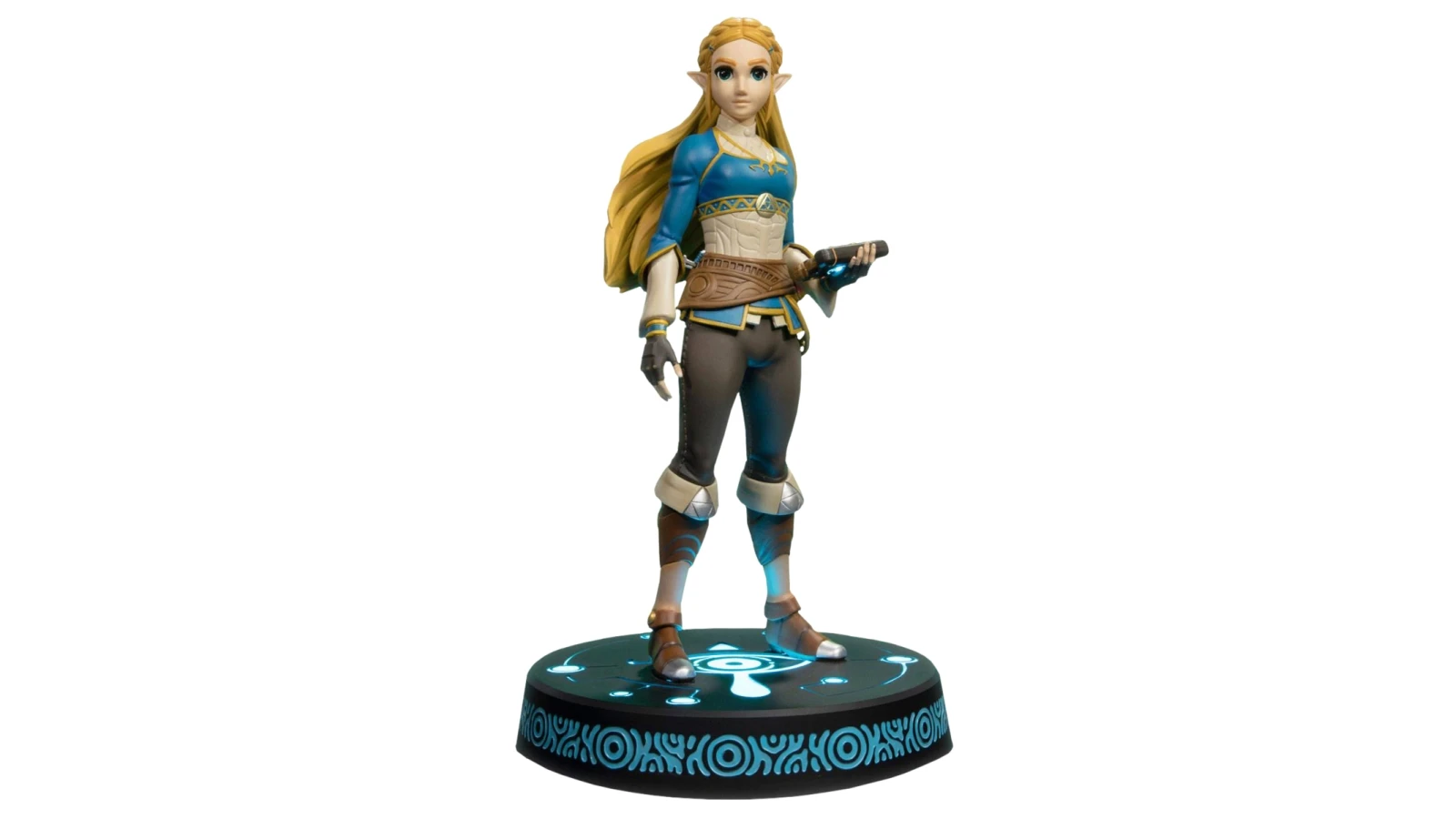אביזר גיימינג פסל פסל אספנות – Zelda – Breath of the Wild Collector’s Edition / BOTWZC | BOTWZC