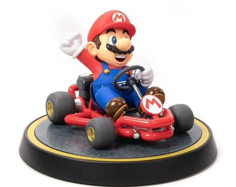 אביזר גיימינג פסלון פסלון אספנות – MARIO KART – MARIO / MKARTST | MKARTST