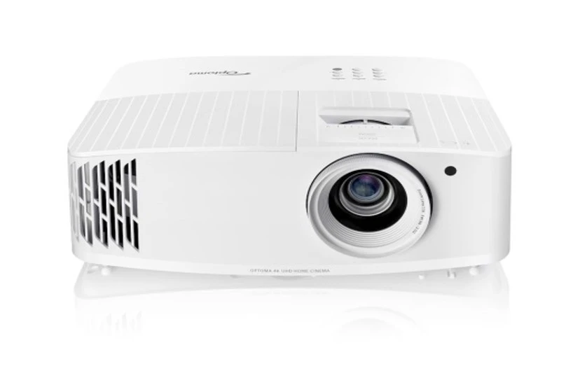 מקרן Optoma UHD38X 4K 4000 לומן לגיימינג וקולנוע ביתי | WOP9PV7GL2EZ2LR