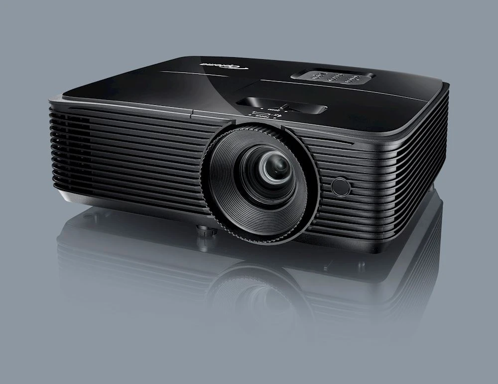 מקרן Optoma X400LVE XGA 4000 לומן לחדרי ישיבות וכיתות | WOPE1P1A1XBEZ1L