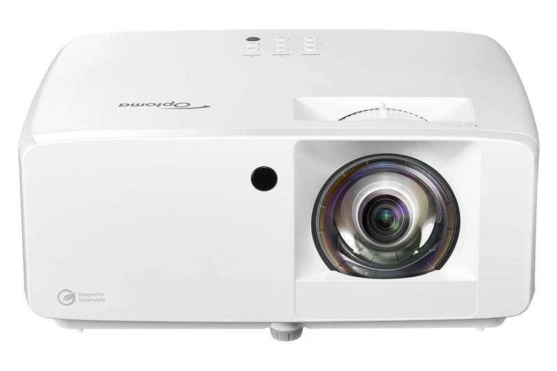 מקרן לייזר Optoma ZH451ST Full HD קצר־טווח 4200 לומן | WOPE3P7PK1E119