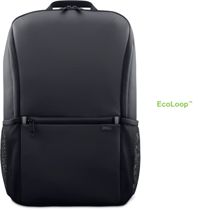 תיק - Dell EcoLoop Essential Backpack 14-16 - CP3724 - 460-BDSS | 5397184821237