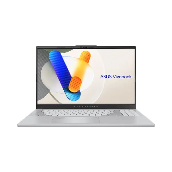מחשב נייד אסוס ASUS VivobookPro/N6506MV/15.6 3K OLED/Ultra9 185H/24GB DDR5/2TB M.2 SSD/RTX4060-8GB/WIN11/Silver/3YOS | N6506MV-MA036W