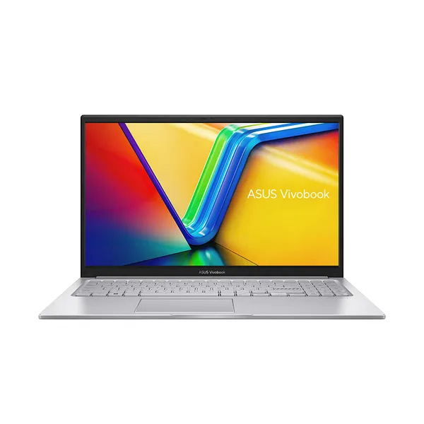 מחשב נייד ASUS Vivobook X1504VA-NJ425W i3-1215U 8GB 512GB 15.6 - צבע כסוף, כולל מערכת הפעלה ושנה אחריות ע"י היבואן | X1504ZA-NJ425W
