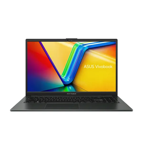 מחשב נייד אסוס ASUS Vivobook Go 15/E1504GA-15.6 FHD/i3-N305/8GB DDR4/128G UFS 2.1/0/Win11S/Black/1Y | E1504GA-NJ091W