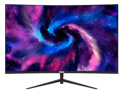 מסך מחשב MAG 23.8” Curved FHD Gaming monitor CM24Y | CM24Y