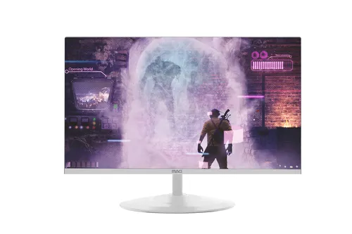מסך מחשב MAG 23.8" LED monitor WHITE F24IPSEW | F24IPSEW