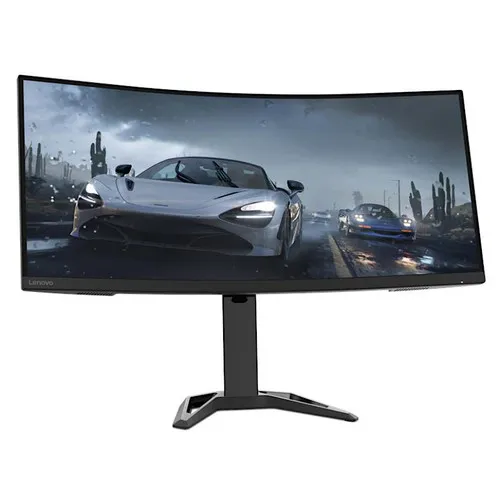 מסך מחשב Lenovo G34w-30 34" VA Ultra-wide 2K Curved Monitor | 66F1GAC1IS